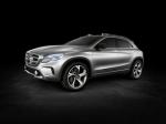 Mercedes-Benz GLA-Class Concept 2013 года
